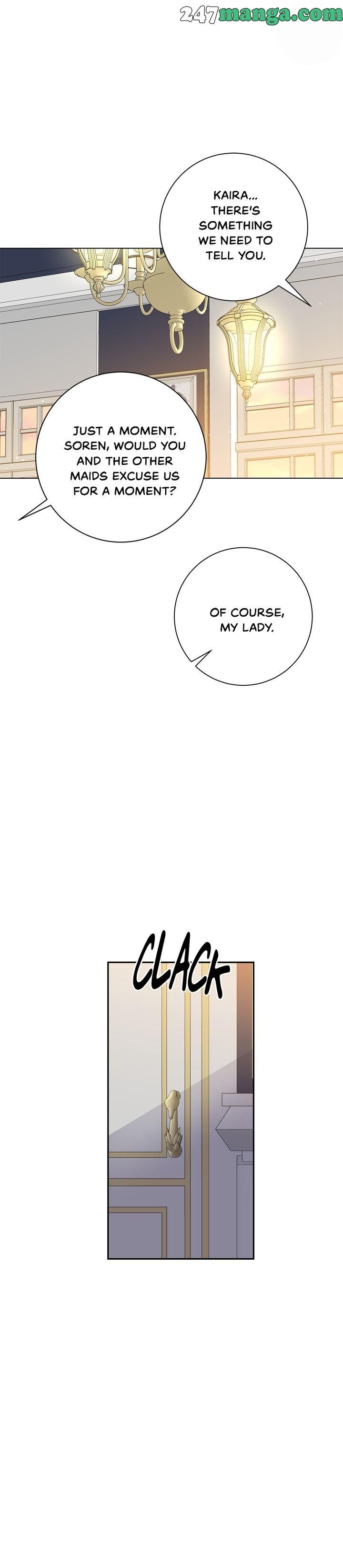 It’s Useless to Hang On Chapter 36 - Page 28