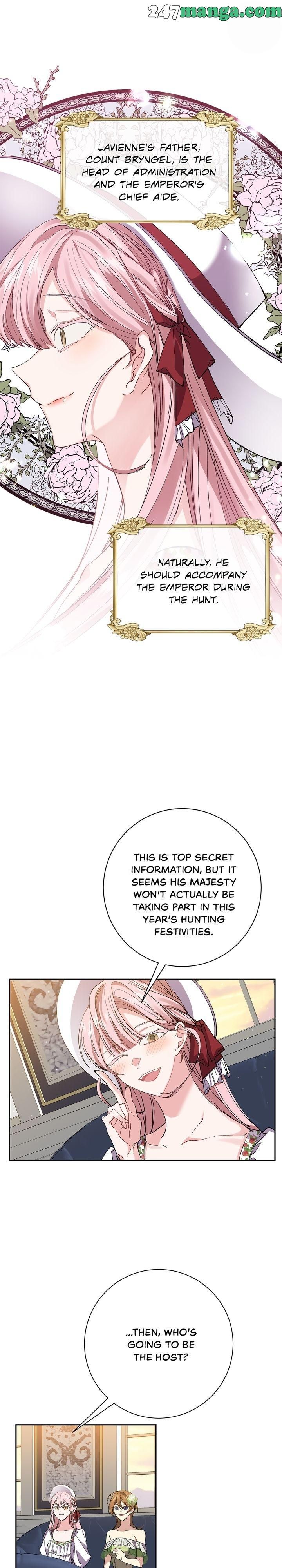 It’s Useless to Hang On Chapter 36 - Page 31