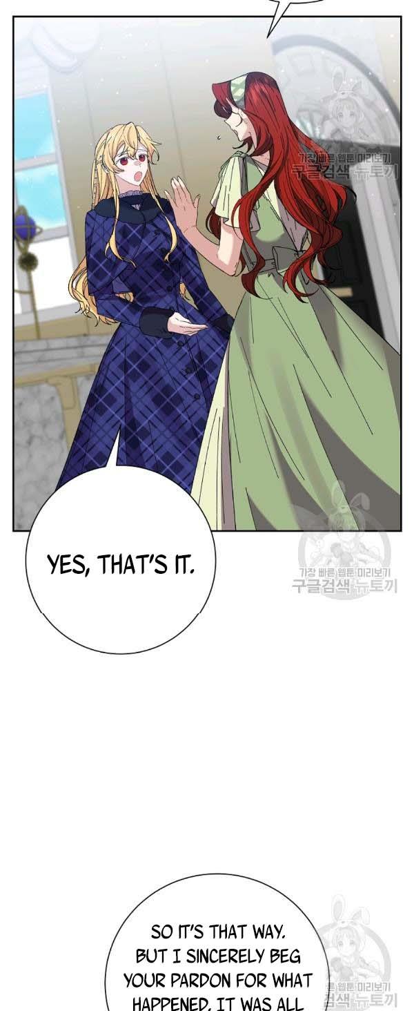 It’s Useless to Hang On Chapter 39 - Page 8