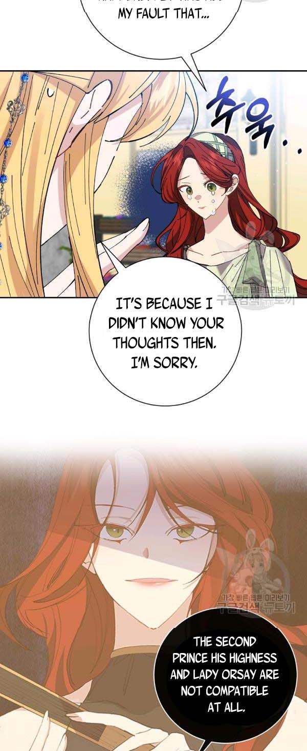 It’s Useless to Hang On Chapter 39 - Page 9