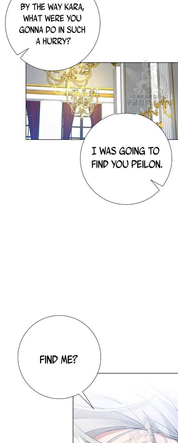 It’s Useless to Hang On Chapter 39 - Page 32