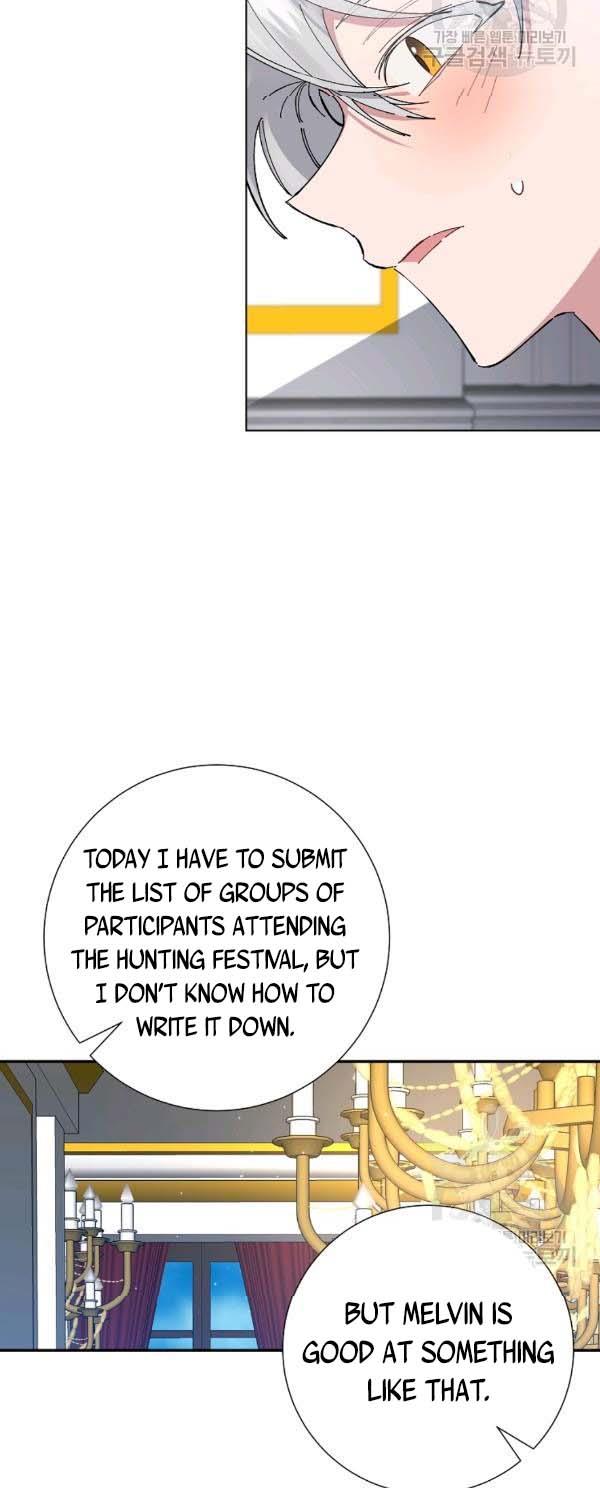 It’s Useless to Hang On Chapter 39 - Page 33