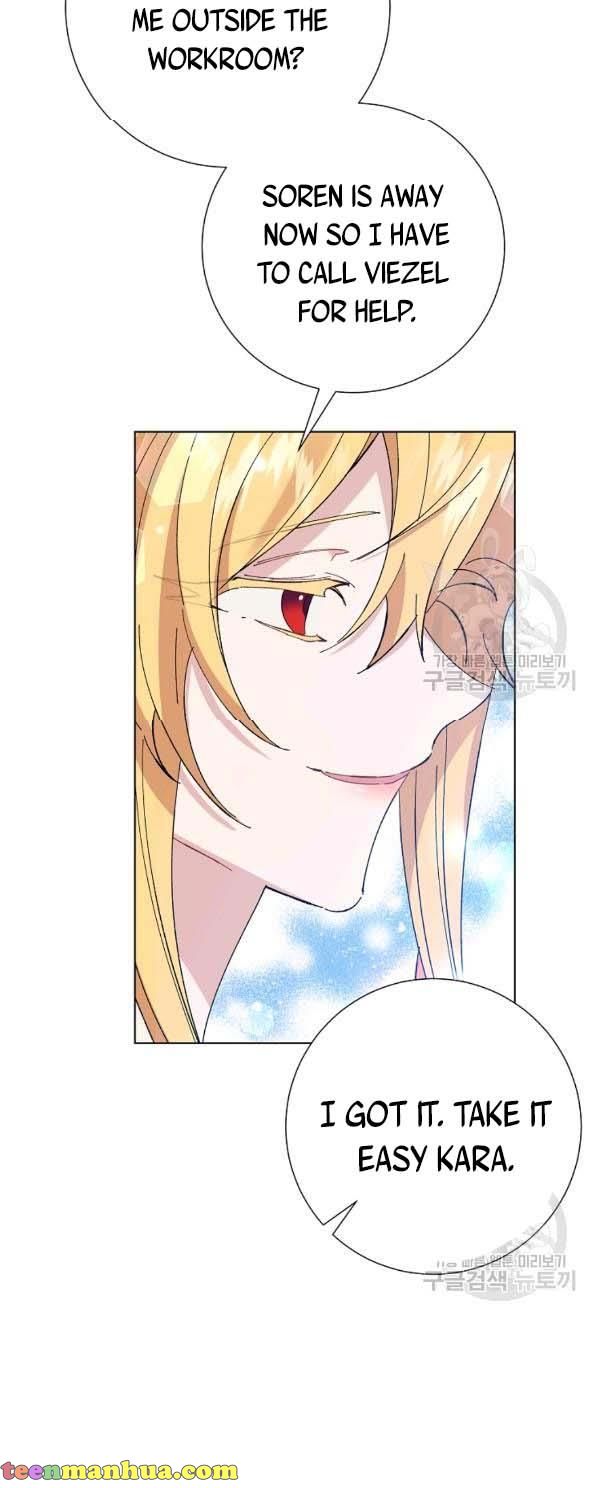 It’s Useless to Hang On Chapter 39 - Page 35