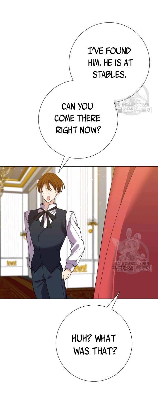 It’s Useless to Hang On Chapter 39 - Page 38