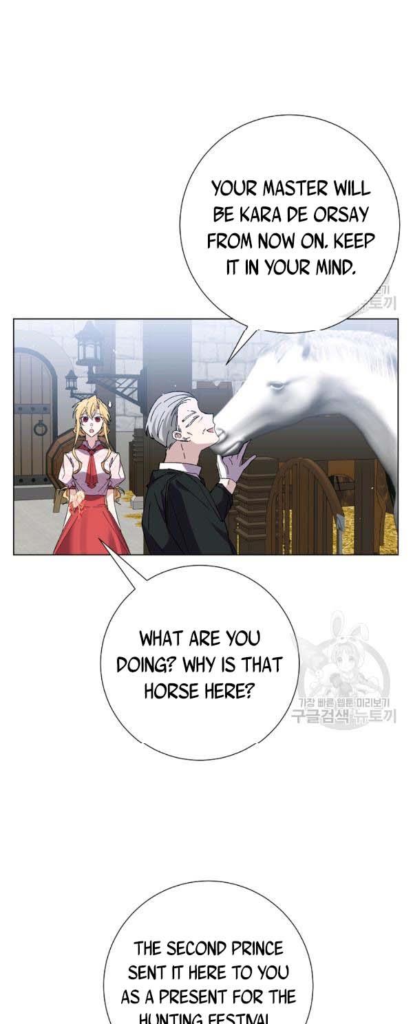 It’s Useless to Hang On Chapter 39 - Page 40