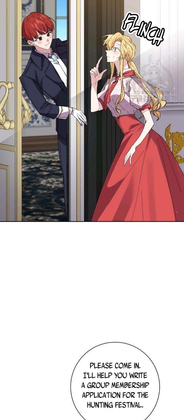 It’s Useless to Hang On Chapter 40 - Page 6