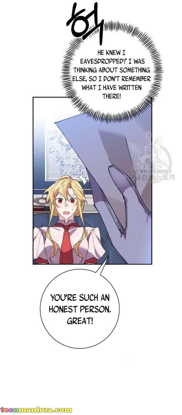 It’s Useless to Hang On Chapter 40 - Page 8