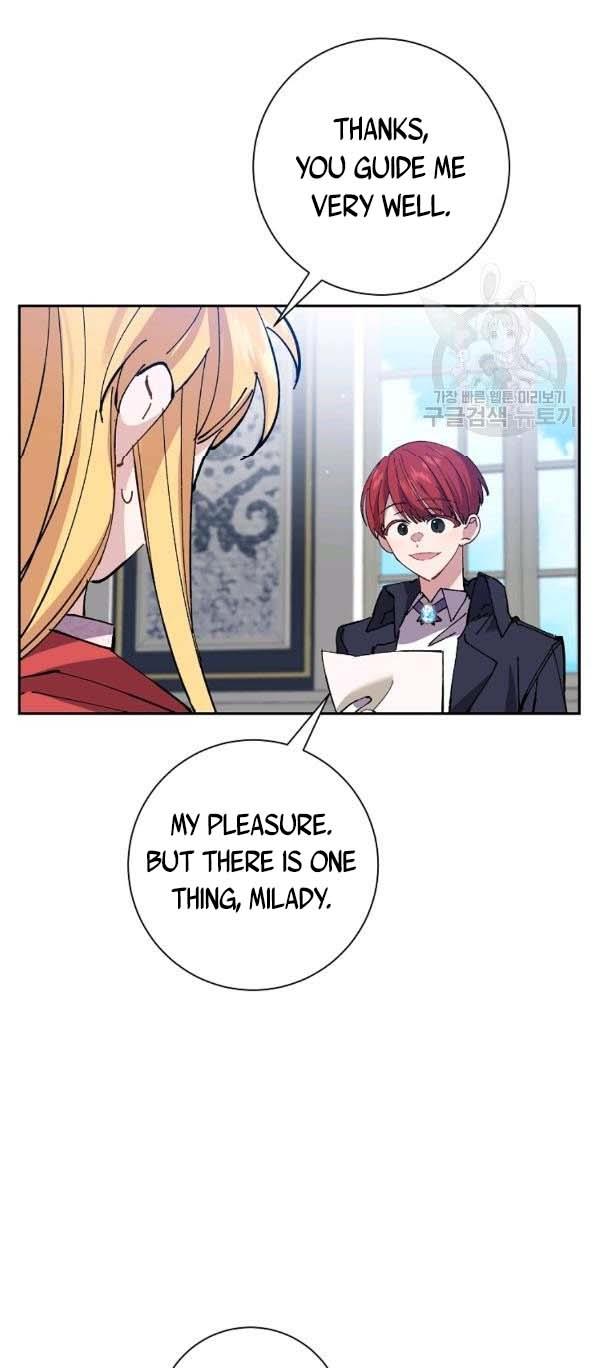 It’s Useless to Hang On Chapter 40 - Page 9