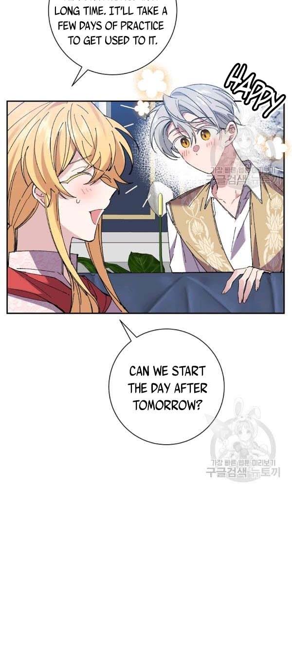 It’s Useless to Hang On Chapter 40 - Page 20