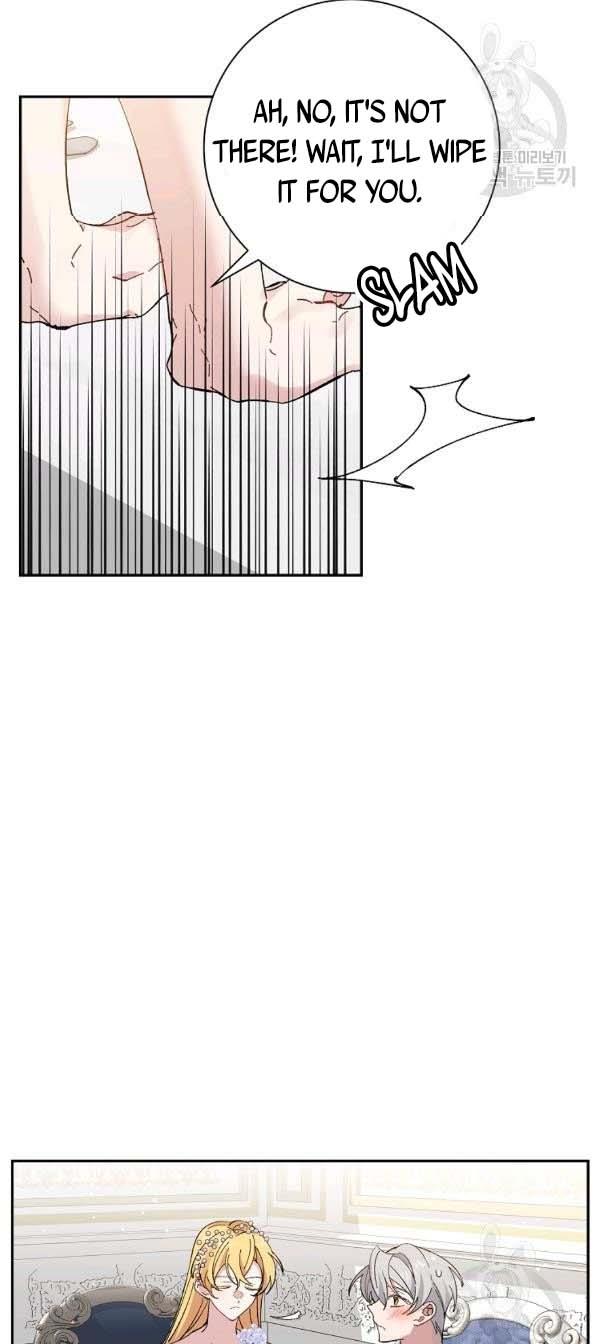 It’s Useless to Hang On Chapter 40 - Page 36