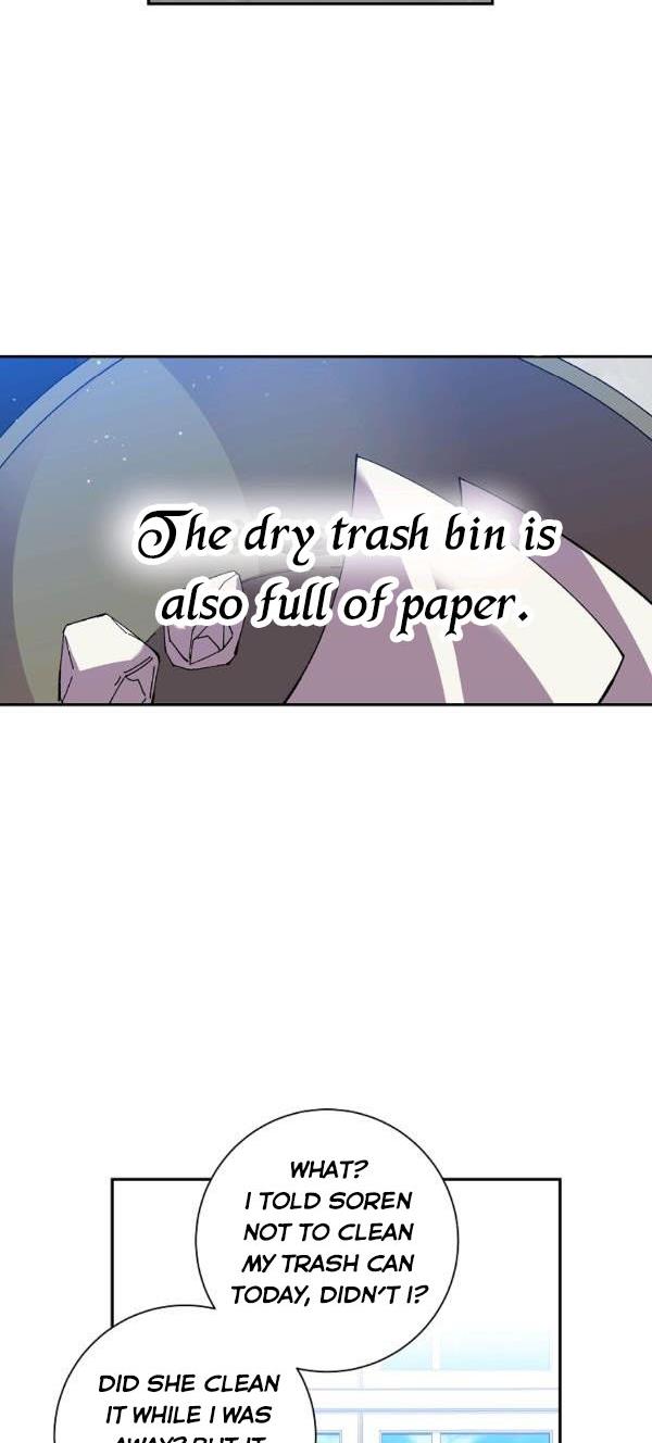 It’s Useless to Hang On Chapter 41 - Page 15