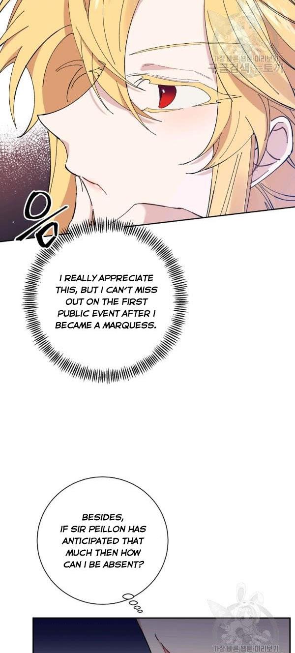 It’s Useless to Hang On Chapter 41 - Page 21