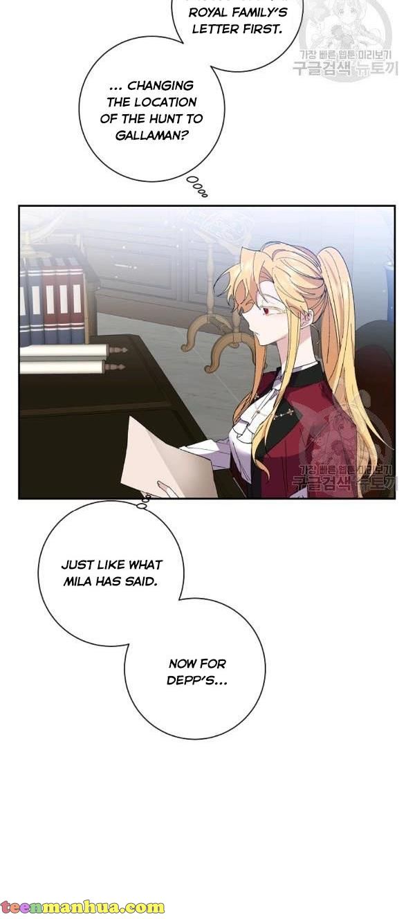 It’s Useless to Hang On Chapter 41 - Page 26