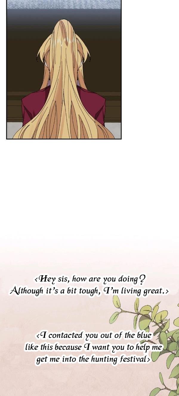 It’s Useless to Hang On Chapter 41 - Page 29