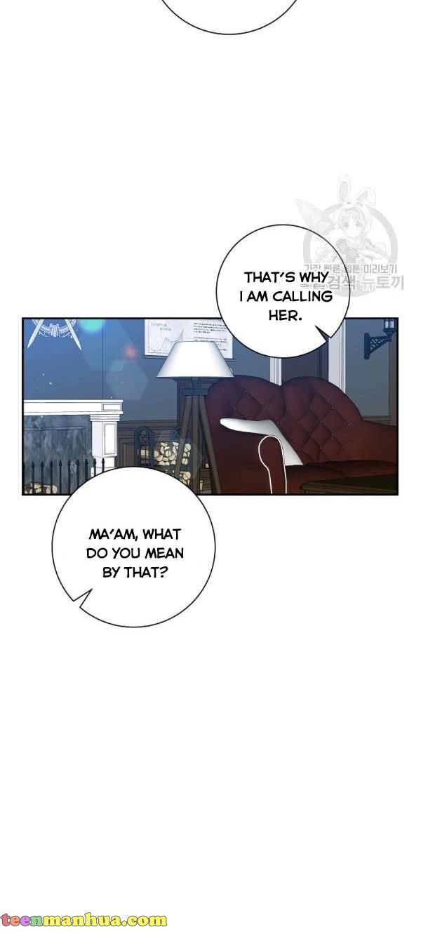 It’s Useless to Hang On Chapter 41 - Page 33