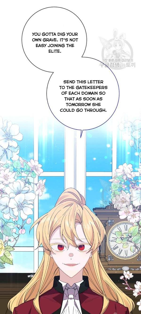 It’s Useless to Hang On Chapter 41 - Page 34