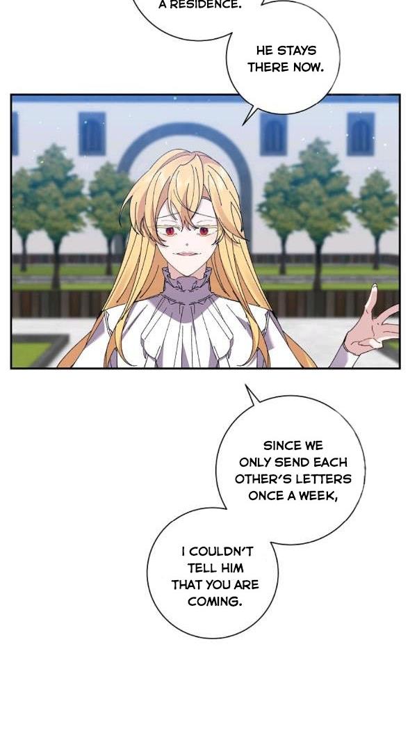 It’s Useless to Hang On Chapter 41 - Page 42