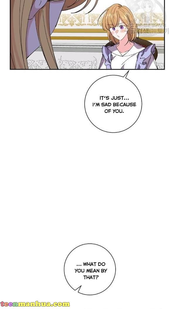 It’s Useless to Hang On Chapter 41 - Page 46