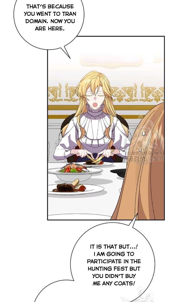 It’s Useless to Hang On Chapter 41 - Page 49