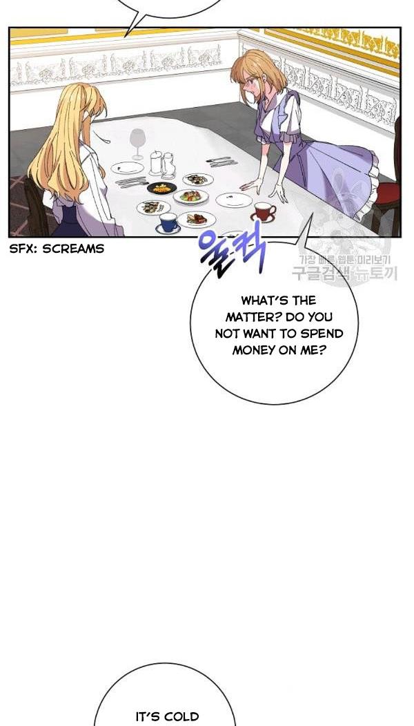 It’s Useless to Hang On Chapter 41 - Page 56