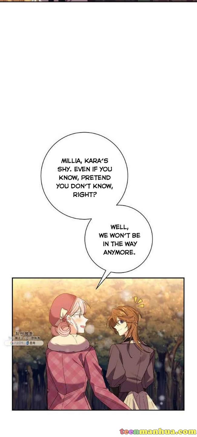 It’s Useless to Hang On Chapter 46 - Page 38