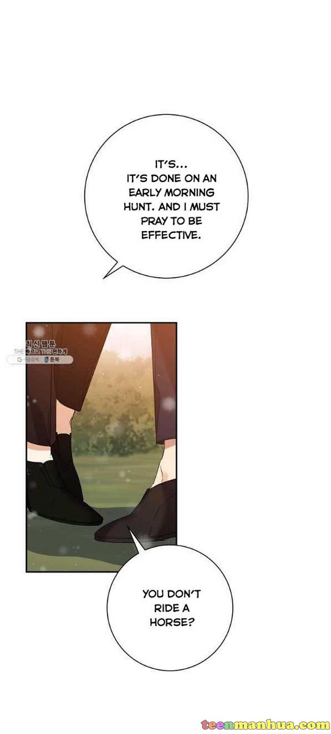 It’s Useless to Hang On Chapter 46 - Page 41
