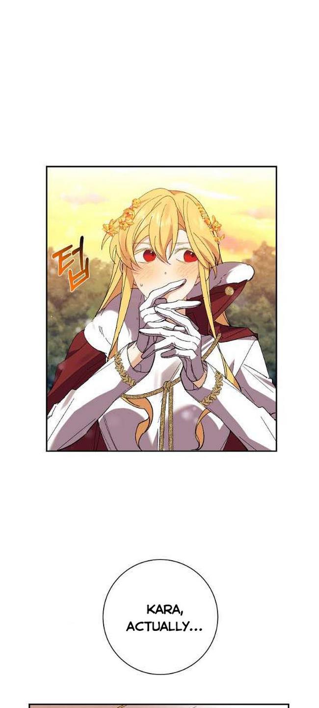 It’s Useless to Hang On Chapter 46 - Page 44