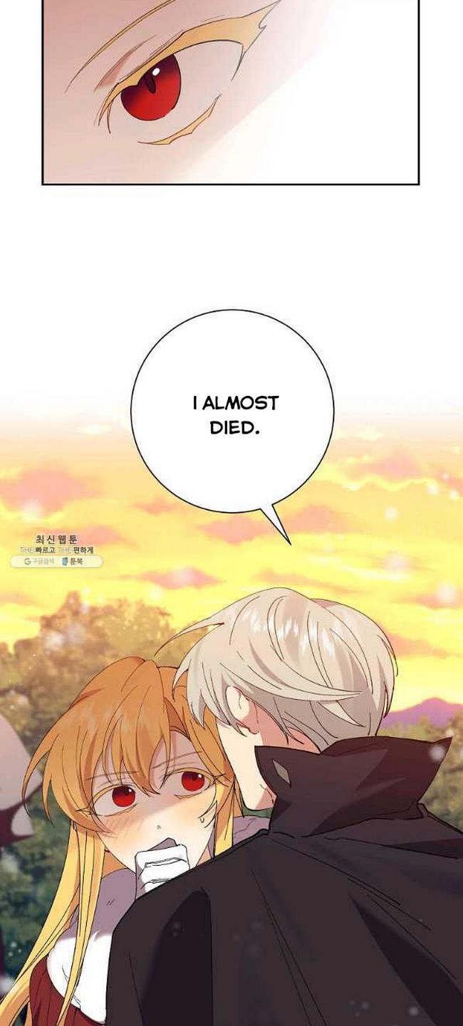 It’s Useless to Hang On Chapter 46 - Page 45