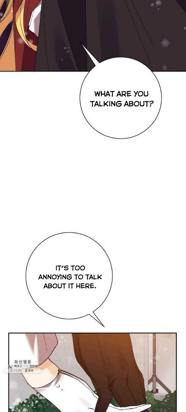 It’s Useless to Hang On Chapter 46 - Page 46