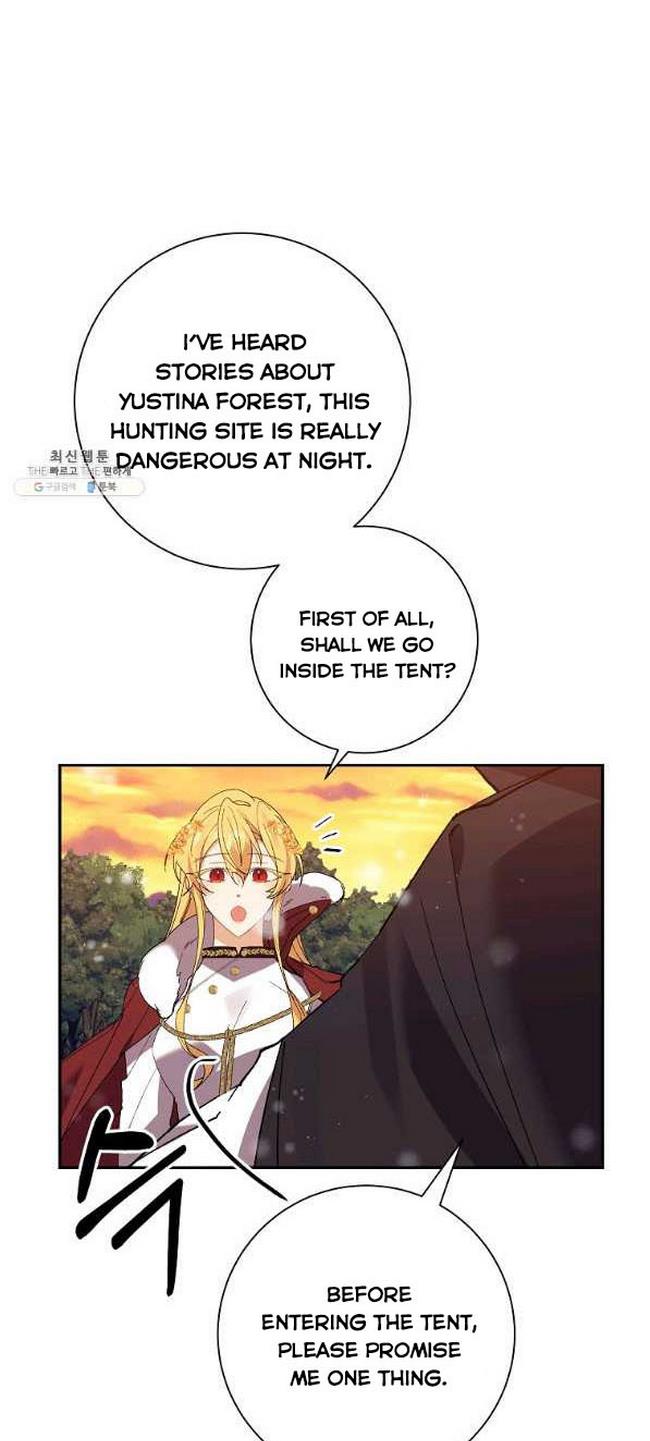 It’s Useless to Hang On Chapter 46 - Page 54