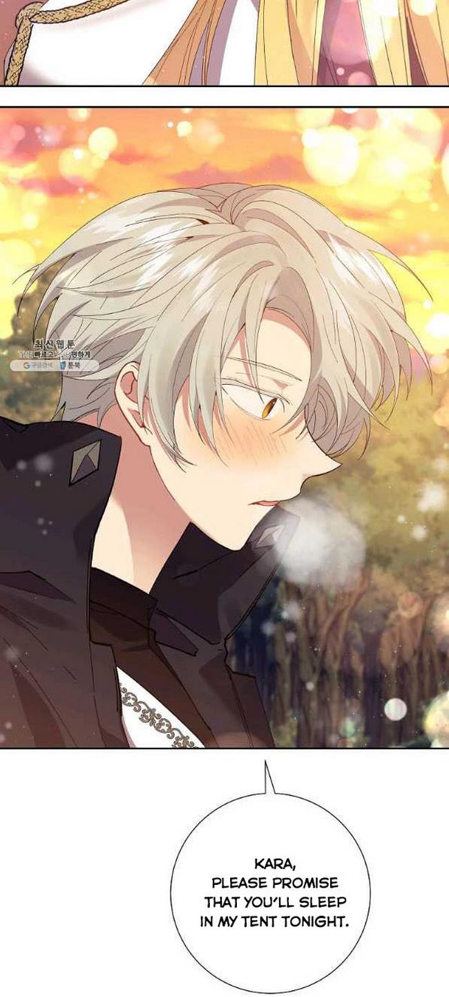 It’s Useless to Hang On Chapter 46 - Page 56