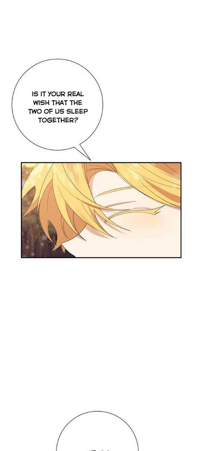 It’s Useless to Hang On Chapter 46 - Page 57