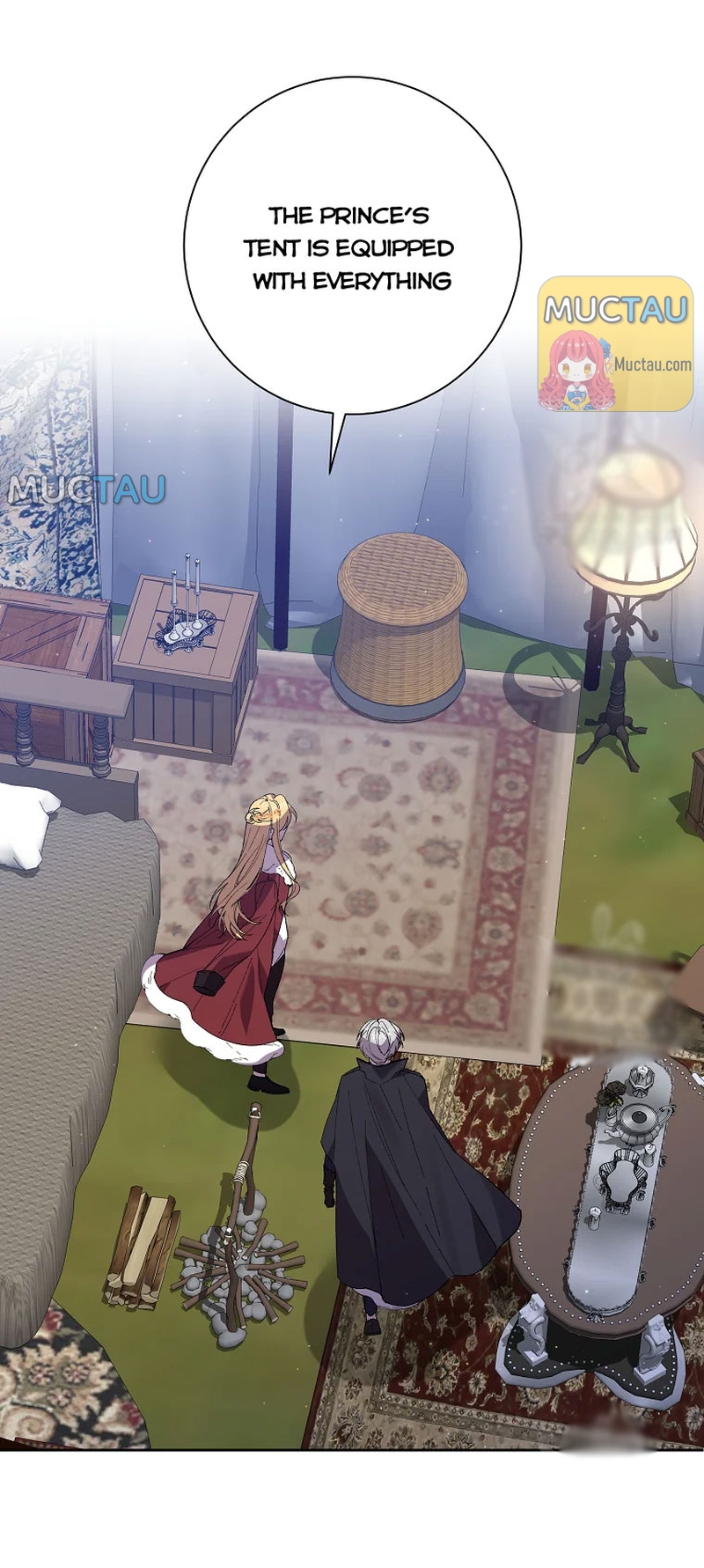 It’s Useless to Hang On Chapter 47 - Page 6