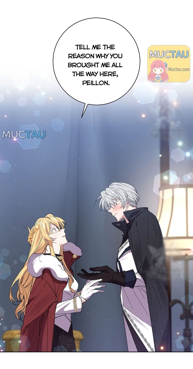 It’s Useless to Hang On Chapter 47 - Page 10