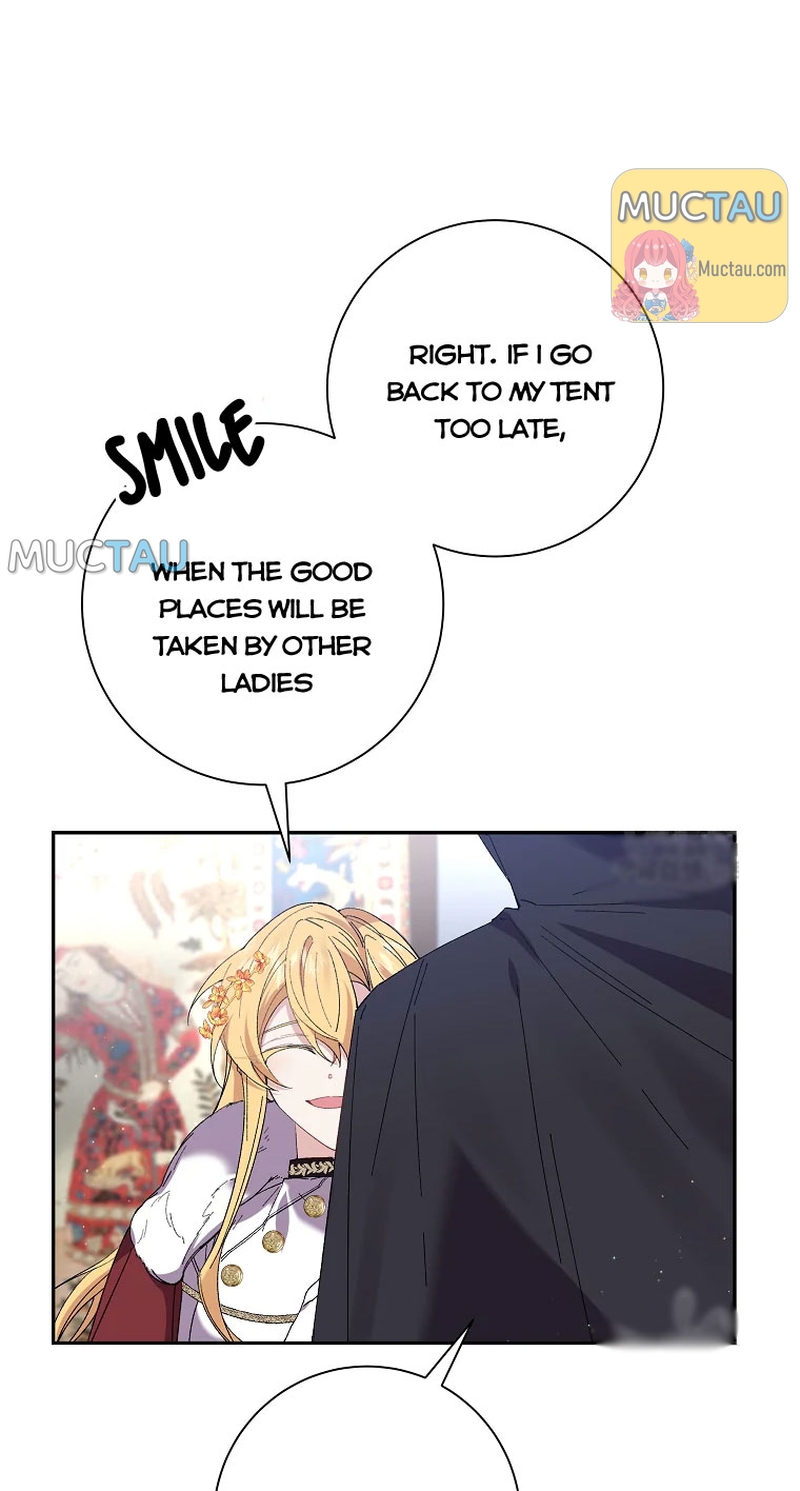 It’s Useless to Hang On Chapter 47 - Page 12