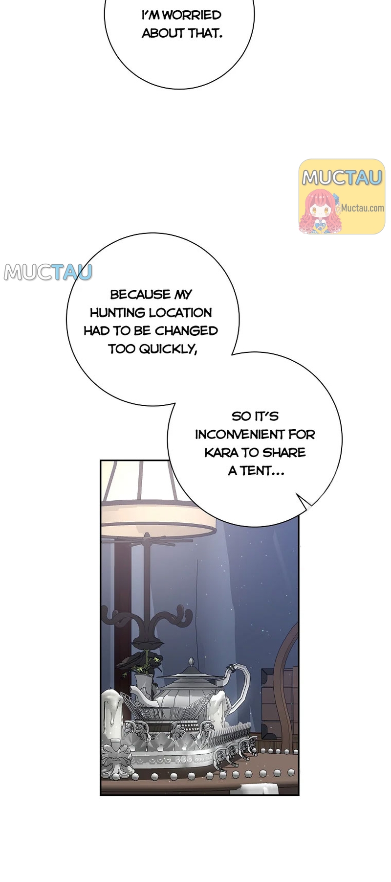 It’s Useless to Hang On Chapter 47 - Page 13