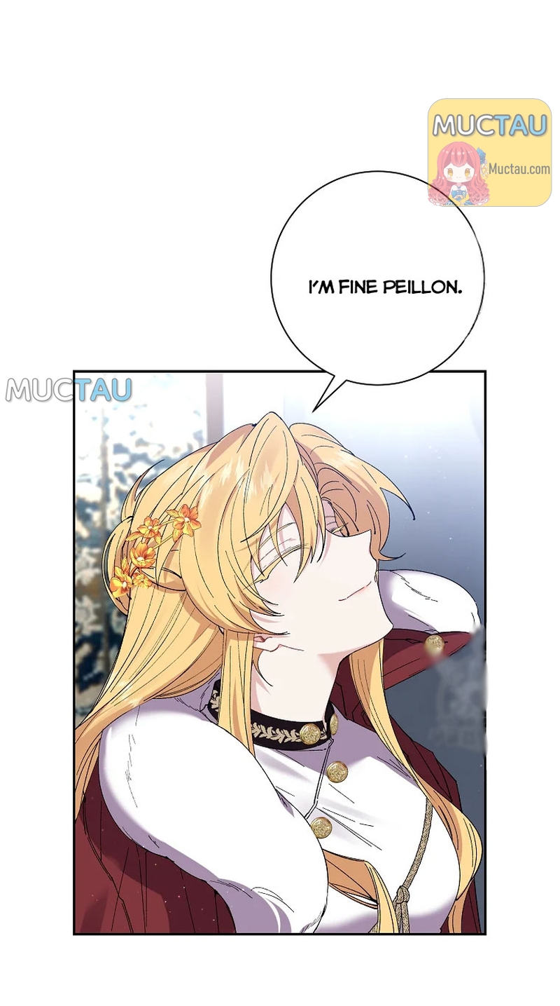 It’s Useless to Hang On Chapter 47 - Page 14