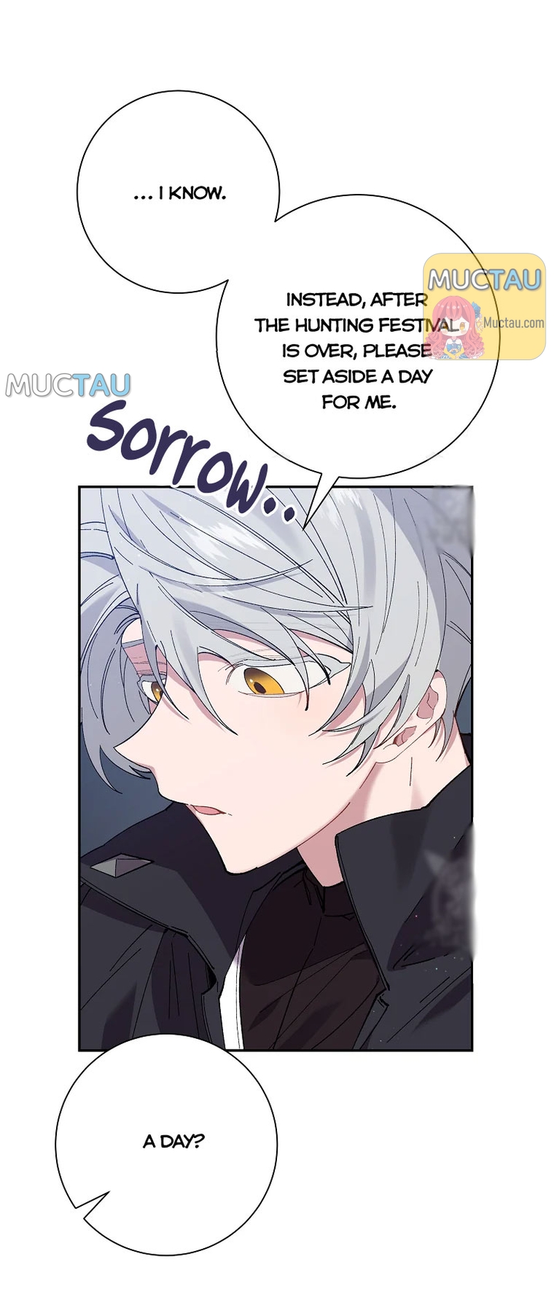 It’s Useless to Hang On Chapter 47 - Page 15