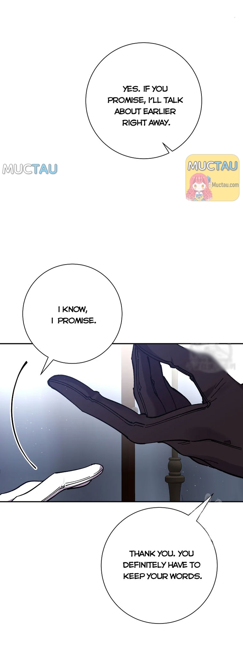 It’s Useless to Hang On Chapter 47 - Page 16