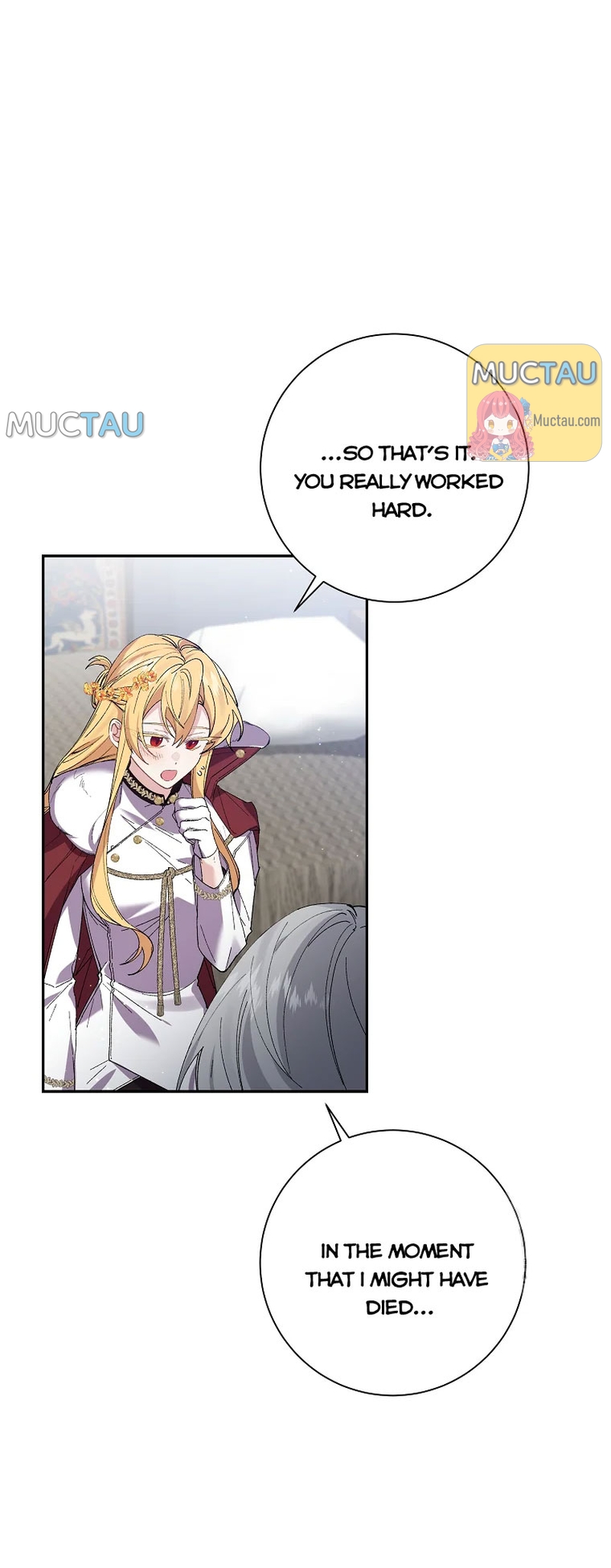 It’s Useless to Hang On Chapter 47 - Page 19