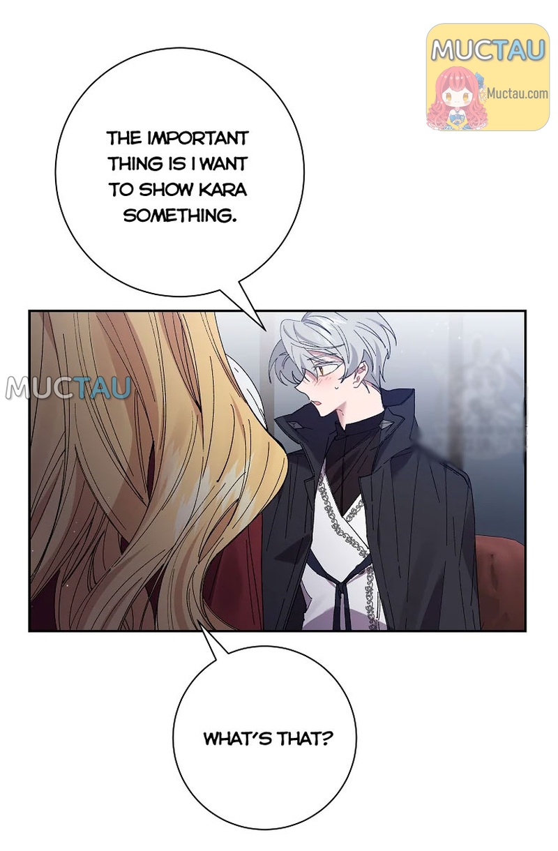 It’s Useless to Hang On Chapter 47 - Page 30