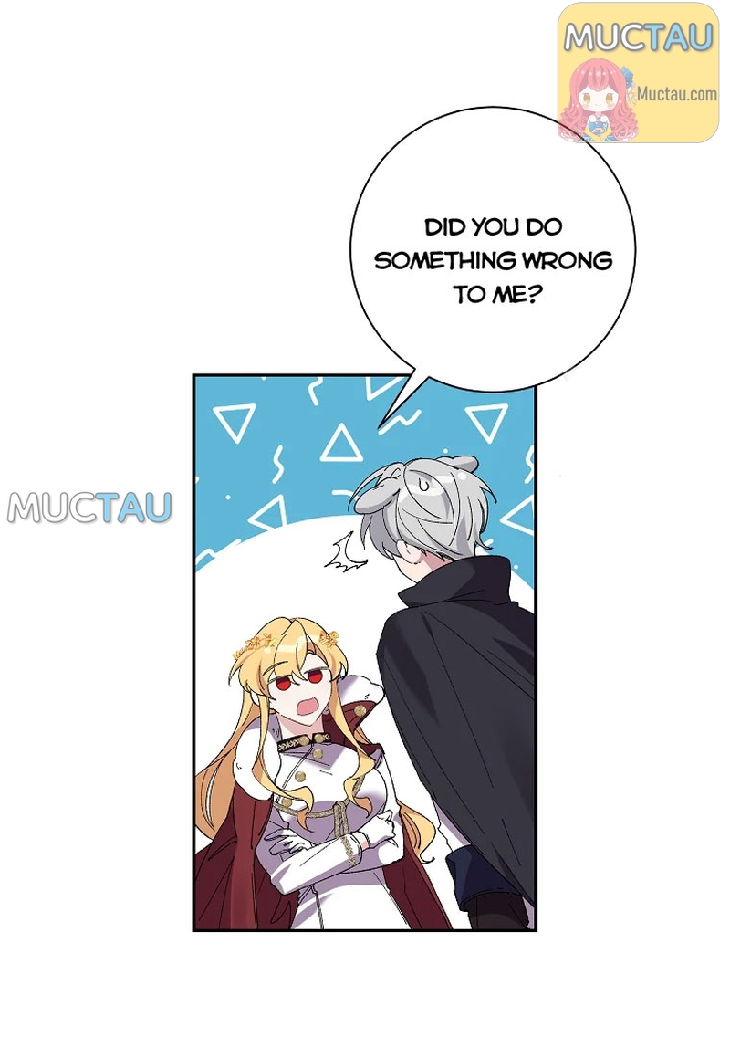 It’s Useless to Hang On Chapter 47 - Page 32