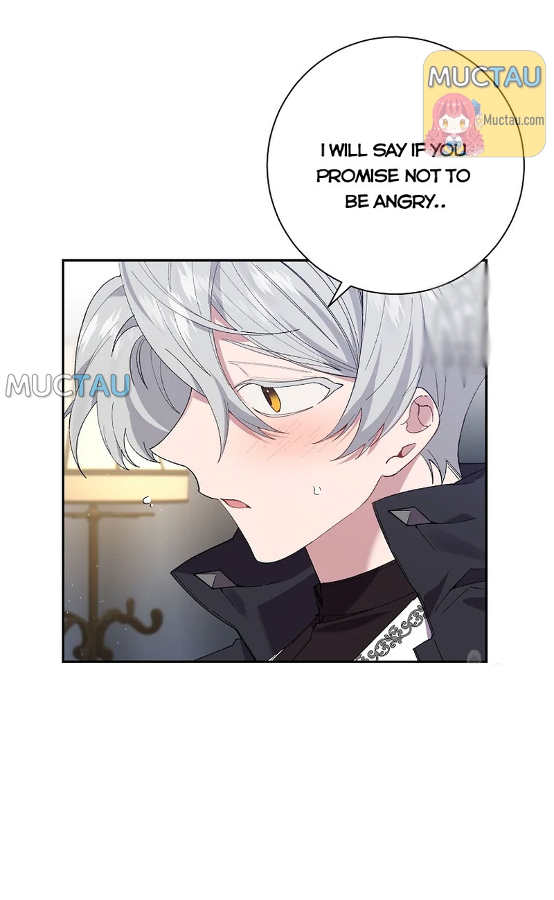 It’s Useless to Hang On Chapter 47 - Page 33