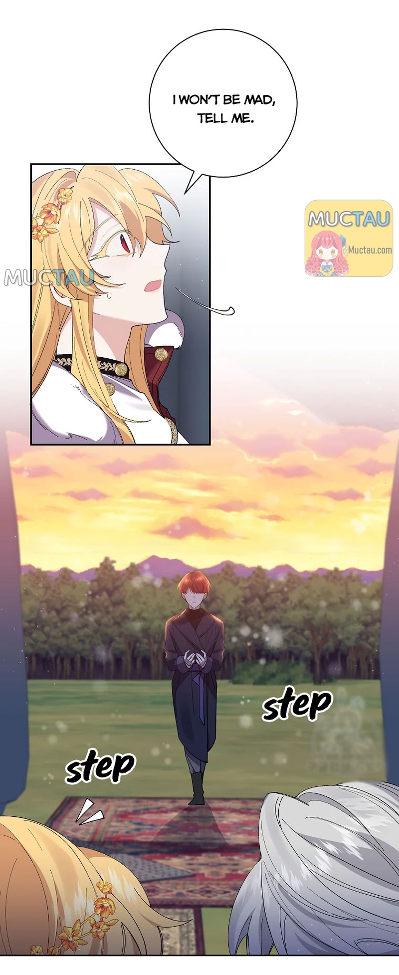 It’s Useless to Hang On Chapter 47 - Page 34