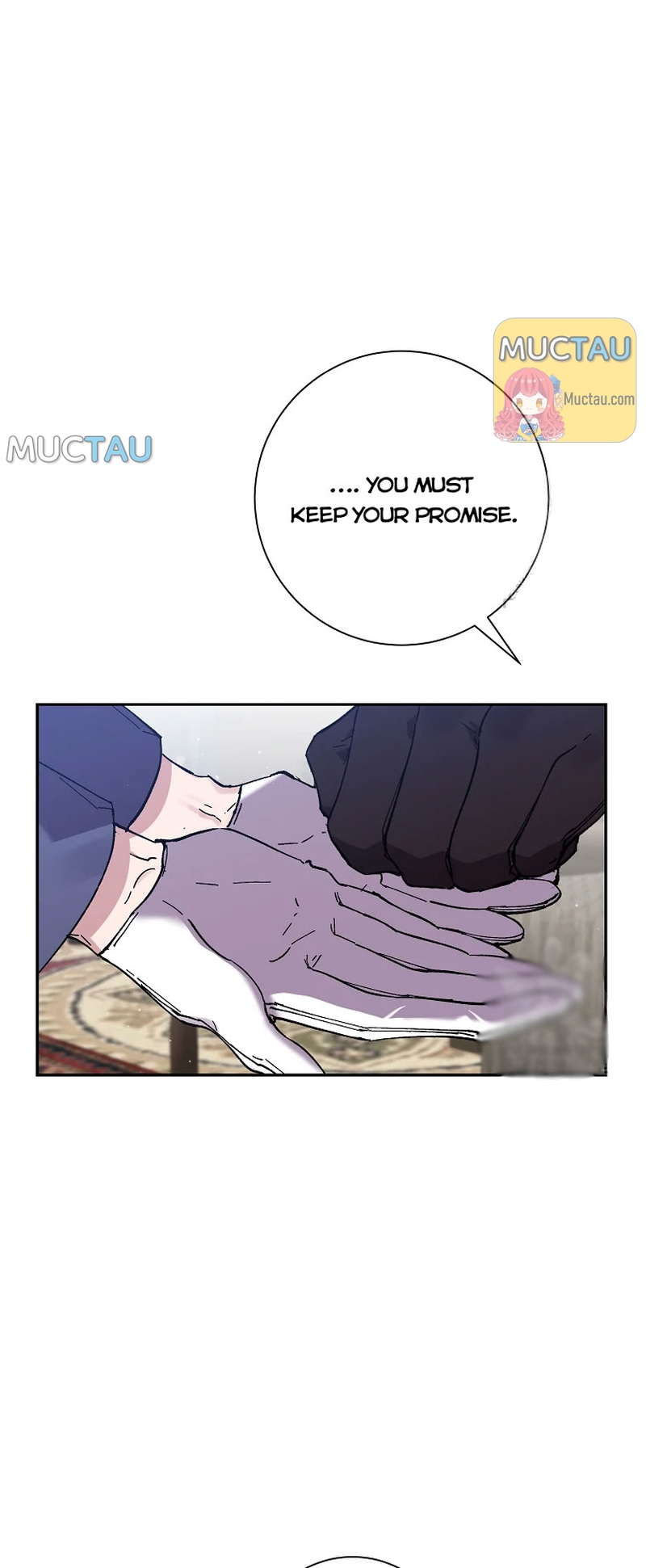 It’s Useless to Hang On Chapter 47 - Page 35
