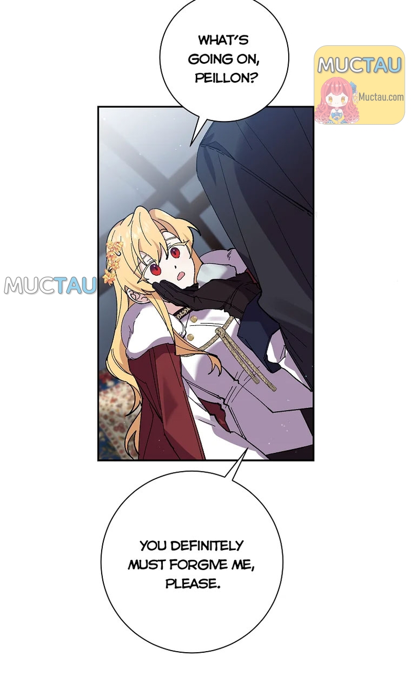 It’s Useless to Hang On Chapter 47 - Page 36