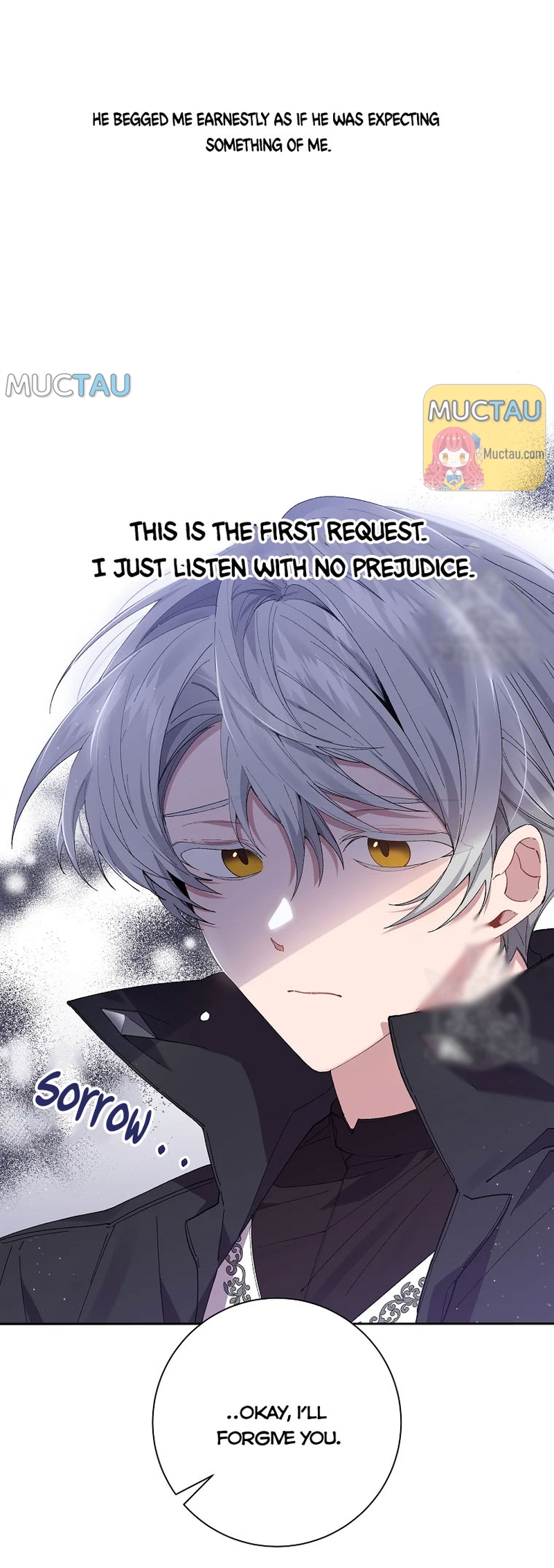 It’s Useless to Hang On Chapter 47 - Page 37