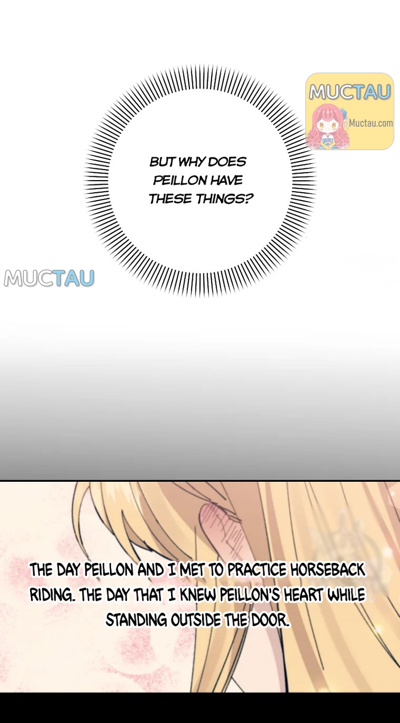 It’s Useless to Hang On Chapter 47 - Page 40