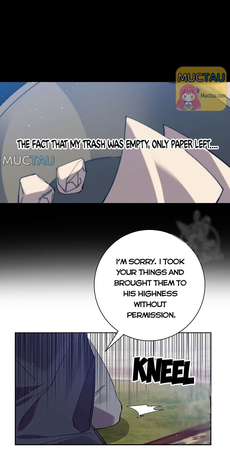 It’s Useless to Hang On Chapter 47 - Page 41