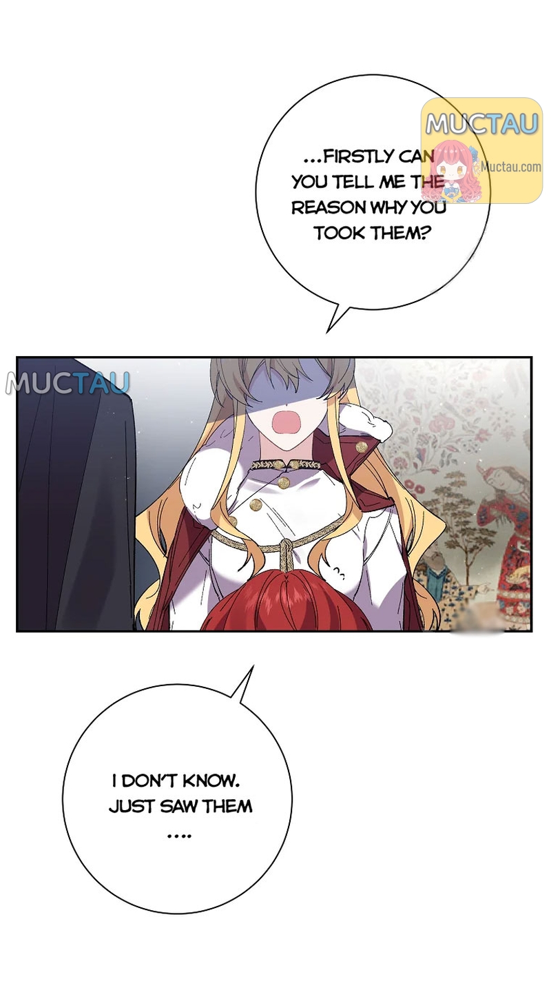 It’s Useless to Hang On Chapter 47 - Page 43